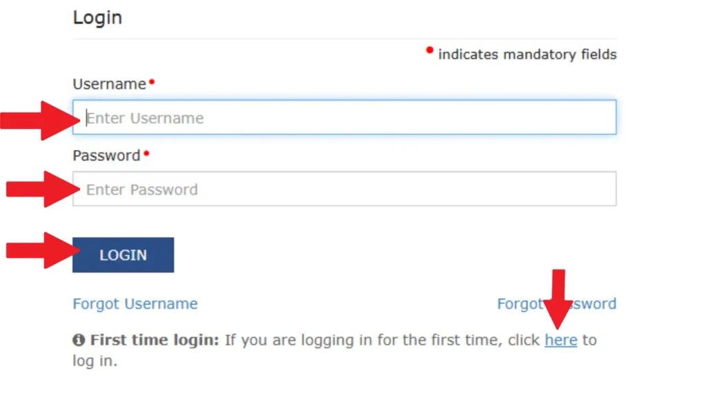 GST | Goods and Services Tax Login, and Registration 2025 Existing GST User Login